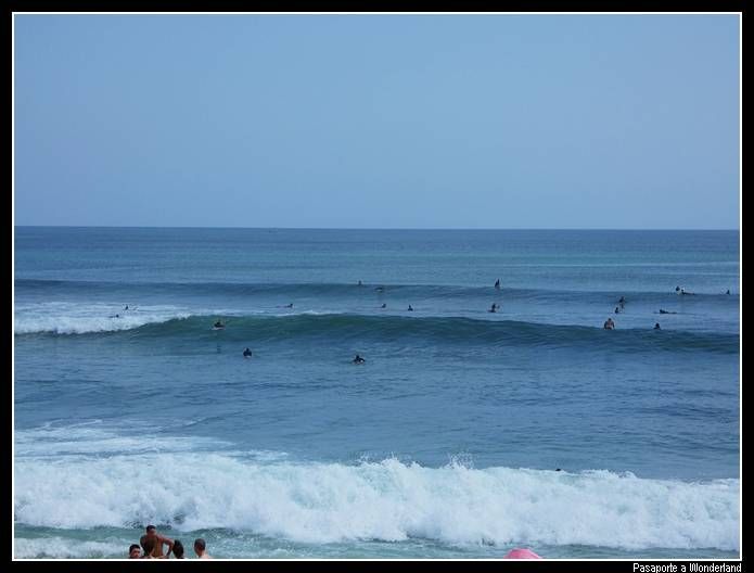 Dreamland Playas Bali Indonesia